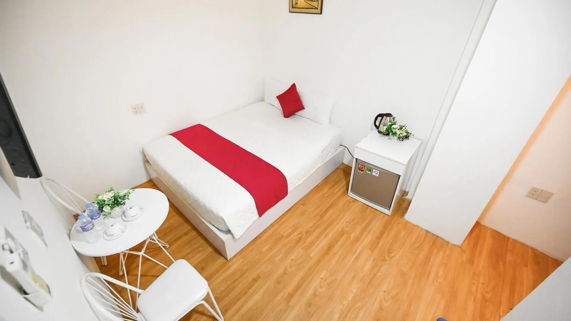Phu Gia Hotel 193 Nguyen Thai Hoc Ho Chi Minh City Vietnam